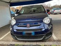 Usata Fiat 500X Urban 120 CV (88 kW) 2020 Nero SUV