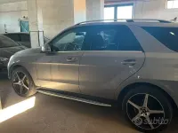Usata Mercedes ML250 2016 Grigio SUV