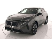 Nuova Peugeot 3008 Allure 136 CV (100 kW) 2025 Grigio titanio SUV