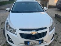 Usata Chevrolet Cruze LT 131 CV (96 kW) 2013 Bianco Station wagon