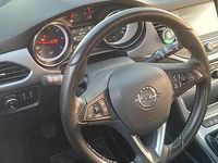 Usata Opel Astra Dynamic 110 CV (80 kW) 2018 Grigio Berlina