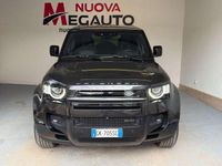 Usata Land Rover Defender SE Dynamic 250 CV (183 kW) 2022 Nero SUV