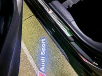 Usata Audi A3 Design 184 CV (135 kW) 2018 Grigio Berlina