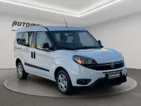 Usata Fiat Doblò 90 CV (66 kW) 2021 Bianco Monovolume