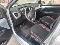 Usata Citroën C1 Live 69 CV (50 kW) 2017 Grigio Utilitaria