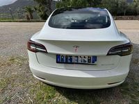 Usata Tesla Model 3 152 kW (208 CV) 2020 Bianco Berlina