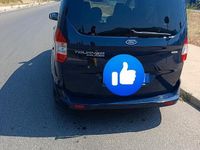 Usata Ford Courier 2016 Blu Monovolume