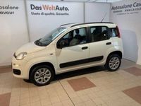 usata Fiat Panda Panda 3ª serie0.9 TwinAir Turbo Natural Power Pop