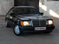 Usata Mercedes 300 179 CV (131 kW) 1991 Nero Coupé