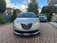 Usata Lancia Ypsilon Platinum 69 CV (50 kW) 2014 Grigio Utilitaria