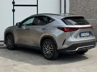 Usata Lexus NX450h+ Sport Line 185 CV (136 kW) 2025 Argento SUV