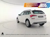 Usata Skoda Kamiq Ambition 95 CV (69 kW) 2023 Bianco magnolia SUV