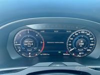 Usata VW Passat 150 CV (110 kW) 2018 Grigio Station wagon