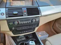 Usata BMW X5 235 CV (172 kW) 2007 Nero SUV