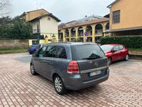 usata Opel Zafira 7 Posti