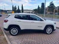 Usata Jeep Compass Longitude 131 CV (96 kW) 2022 Bianco SUV