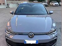 Usata VW Golf VIII R-line 131 CV (96 kW) 2022 Berlina