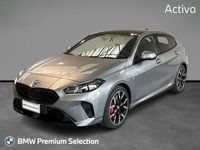 Usata BMW 120 Comfort Edition 163 CV (119 kW) 2024 Grigio Utilitaria