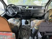 Usata Ford Transit 101 CV (74 kW) 2003 Bianco Monovolume