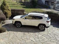 Usata Jeep Compass 120 CV (88 kW) 2020 Bianco SUV