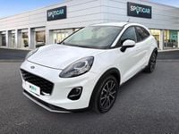 Usata Ford Puma Titanium 125 CV (91 kW) 2021 Bianco SUV