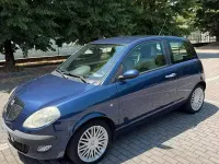 Usata Lancia Ypsilon 60 CV (44 kW) 2006 Bluazzurro Utilitaria