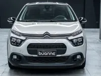 Usata Citroën C3 Shine 102 CV (75 kW) 2024 Grigio perlato metall SUV