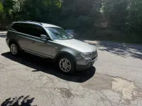 Usata BMW X3 177 CV (130 kW) 2008 Grigio SUV