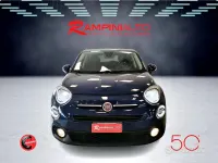 Occasion Fiat 500X Connect 95 ch (69 kW) 2021 Bleue SUV