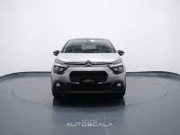 Usata Citroën C3 PureTech 83 CV (61 kW) 2022 Grigio artense / tetto black Utilitaria
