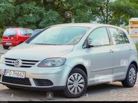 Usata VW Golf Plus Cross 105 CV (77 kW) 2007 Grigio Monovolume