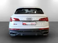 Nuova Audi SQ5 Sportback Sport 341 CV (250 kW) 2025 Bianco ghiacciaio metallizzato SUV