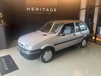 Usata Rover 111 60 CV (44 kW) 1996 Argento Berlina