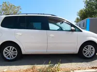 Usata VW Touran 150 CV (110 kW) 2011 Monovolume