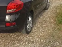 Usata Renault Clio 75 CV (55 kW) 2009 Nero Station wagon