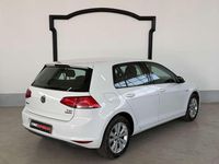 Usata VW Golf VII Comfortline 110 CV (80 kW) 2014 Bianco Berlina
