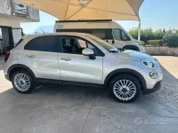 Usata Fiat 500X Sport 95 CV (69 kW) 2022 Grigio SUV