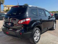 Usata Nissan Qashqai +2 Tekna 131 CV (96 kW) 2013 Nero SUV