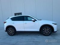 Usata Mazda CX-5 2018 Bianco SUV