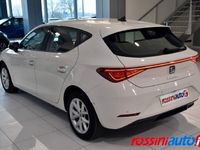 usata Seat Leon 1.5 TGI 131 CV DSG BUSINESS + VISION PACK PLUS + W