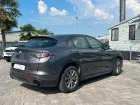 Usata Alfa Romeo Stelvio Super 209 CV (153 kW) 2023 Grigio SUV