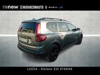 Usata Dacia Jogger Extreme 143 CV (105 kW) 2023 Grigio Monovolume