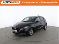 Usata Mazda 2 Exceed 89 CV (65 kW) 2020 Nero Berlina