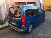 Usata Citroën Berlingo 111 CV (81 kW) 2010 Blu Monovolume