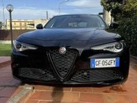 Usata Alfa Romeo Giulia Sprint 190 CV (139 kW) 2021 Nero Berlina
