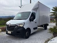 Begagnad Renault Master 145 HK (106 kW) 2022 Vit Minibuss