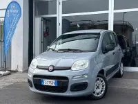 Usata Fiat Panda Easy 69 CV (50 kW) 2018 Grigio Utilitaria