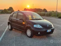 Usata Citroën C3 60 CV (44 kW) 2004 Nero Berlina