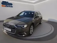 Usata Audi A6 Business 204 CV (150 kW) 2023 Grigio chronos metallizzato Station wagon