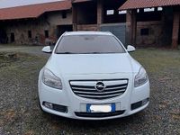 Occasion Opel Insignia OPC 2011 Blanc Berline